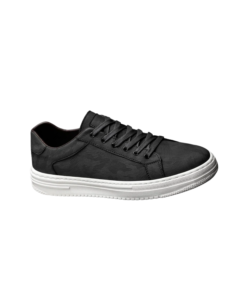 Sapatos de couro elegantes