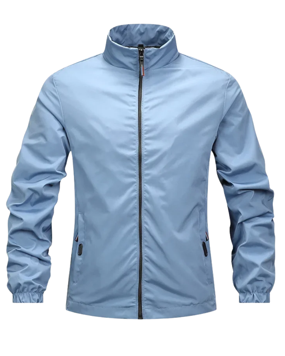 Casaco corta-vento elegante