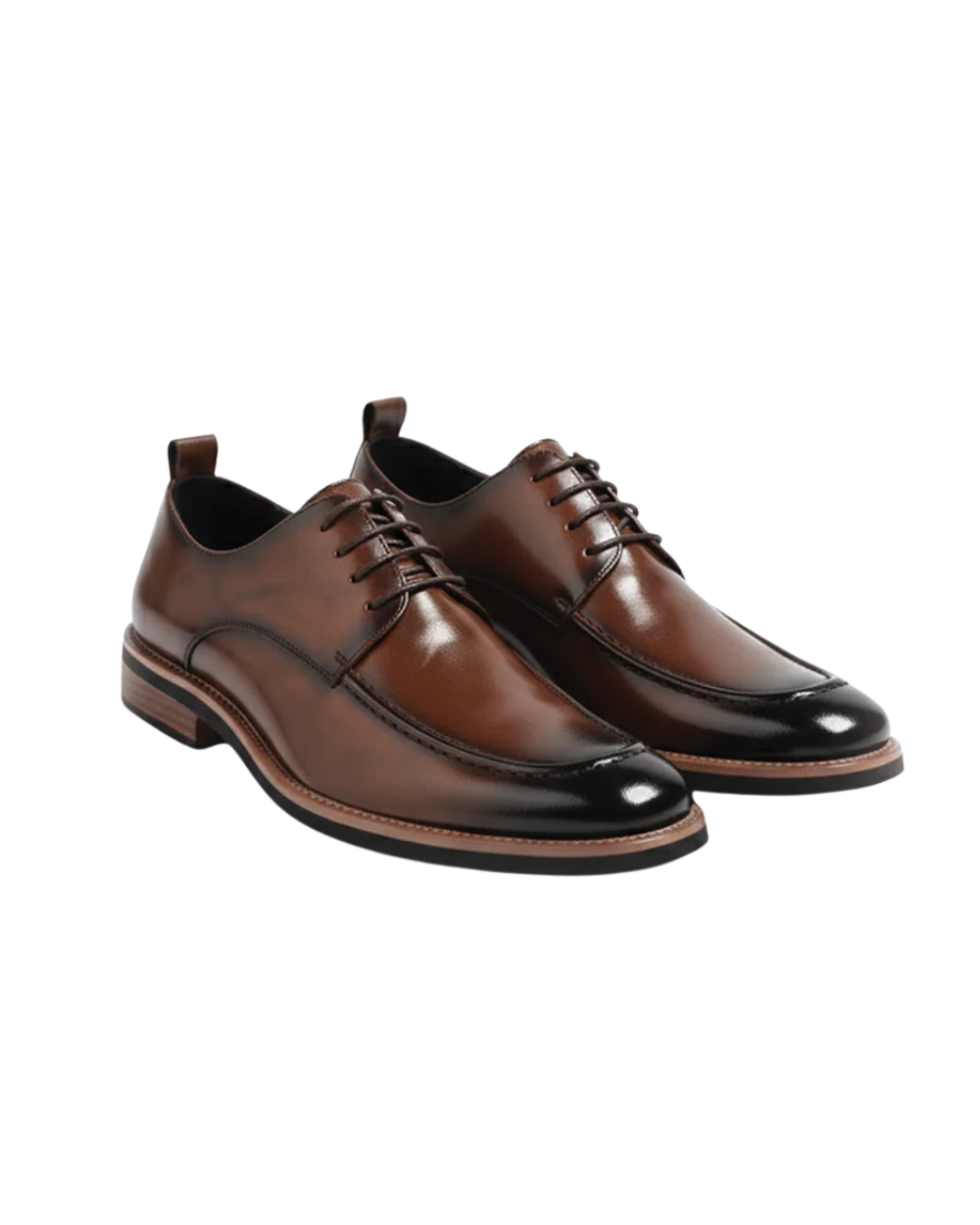 Elegante Oxford-Anzugschuhe