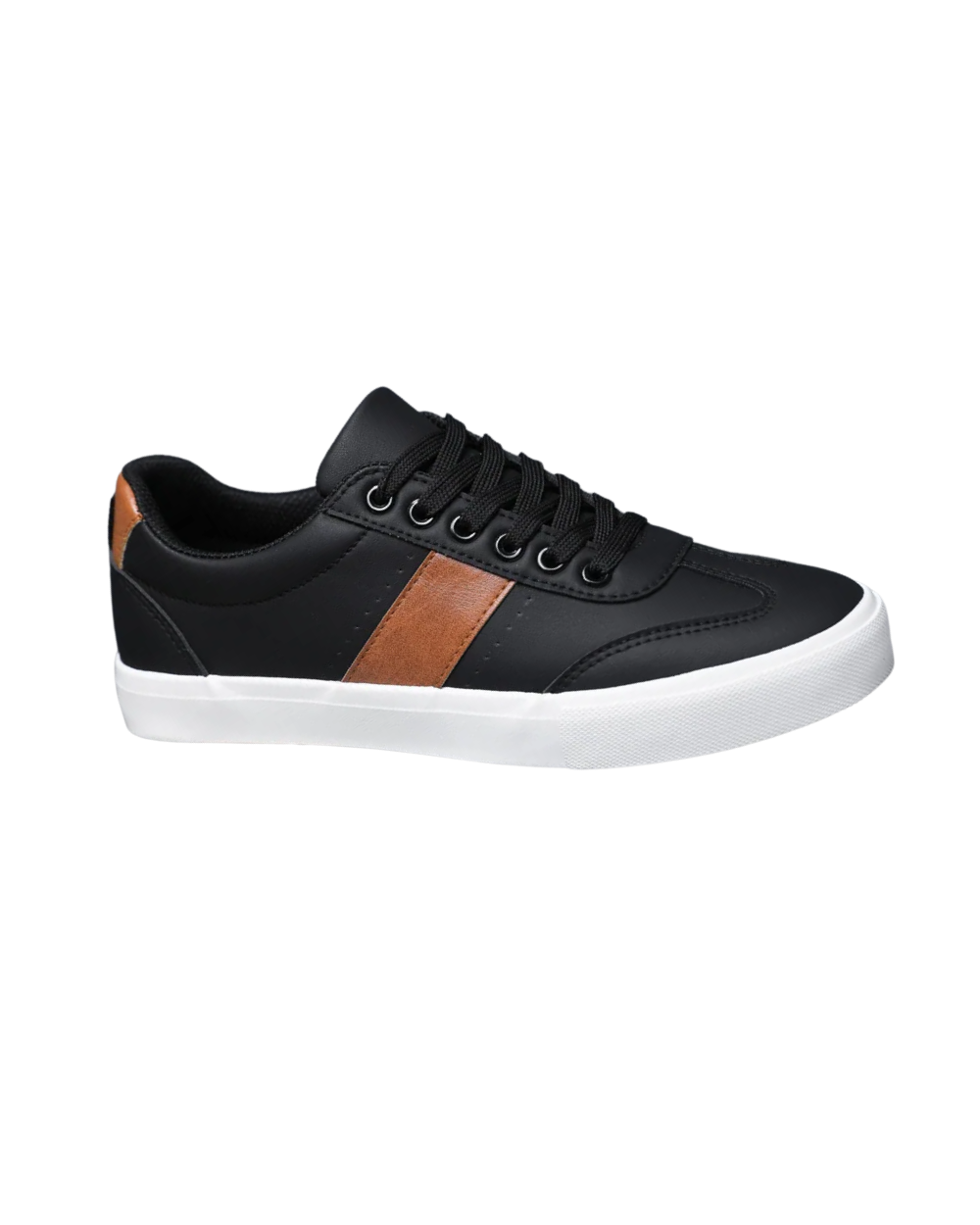 Sapatos de couro elegantes