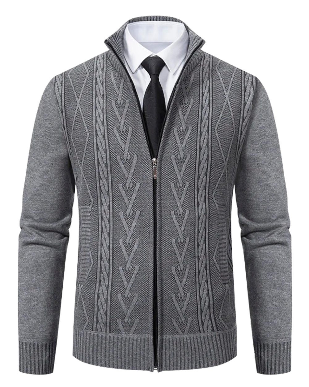 Casaco elegante para homem