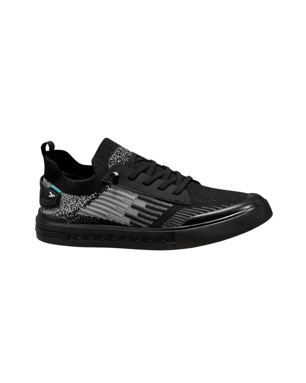 Sapatos de malha elegantes