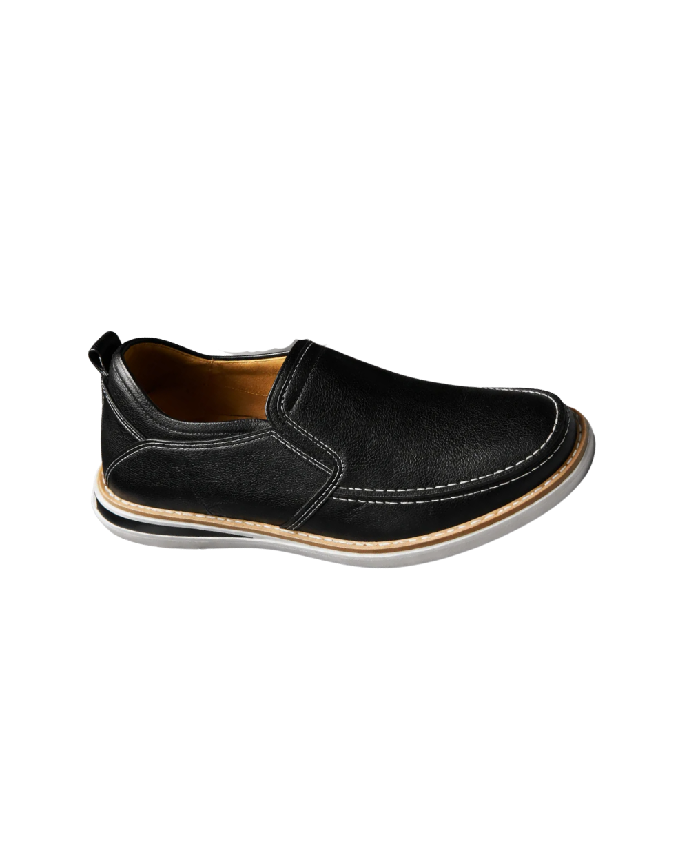 Sapatos de couro chiques