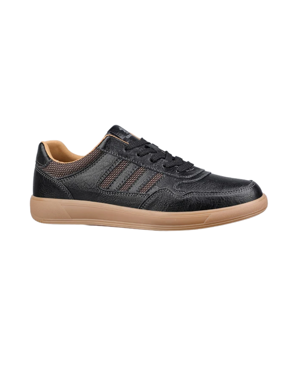 Sapatos de couro casuais