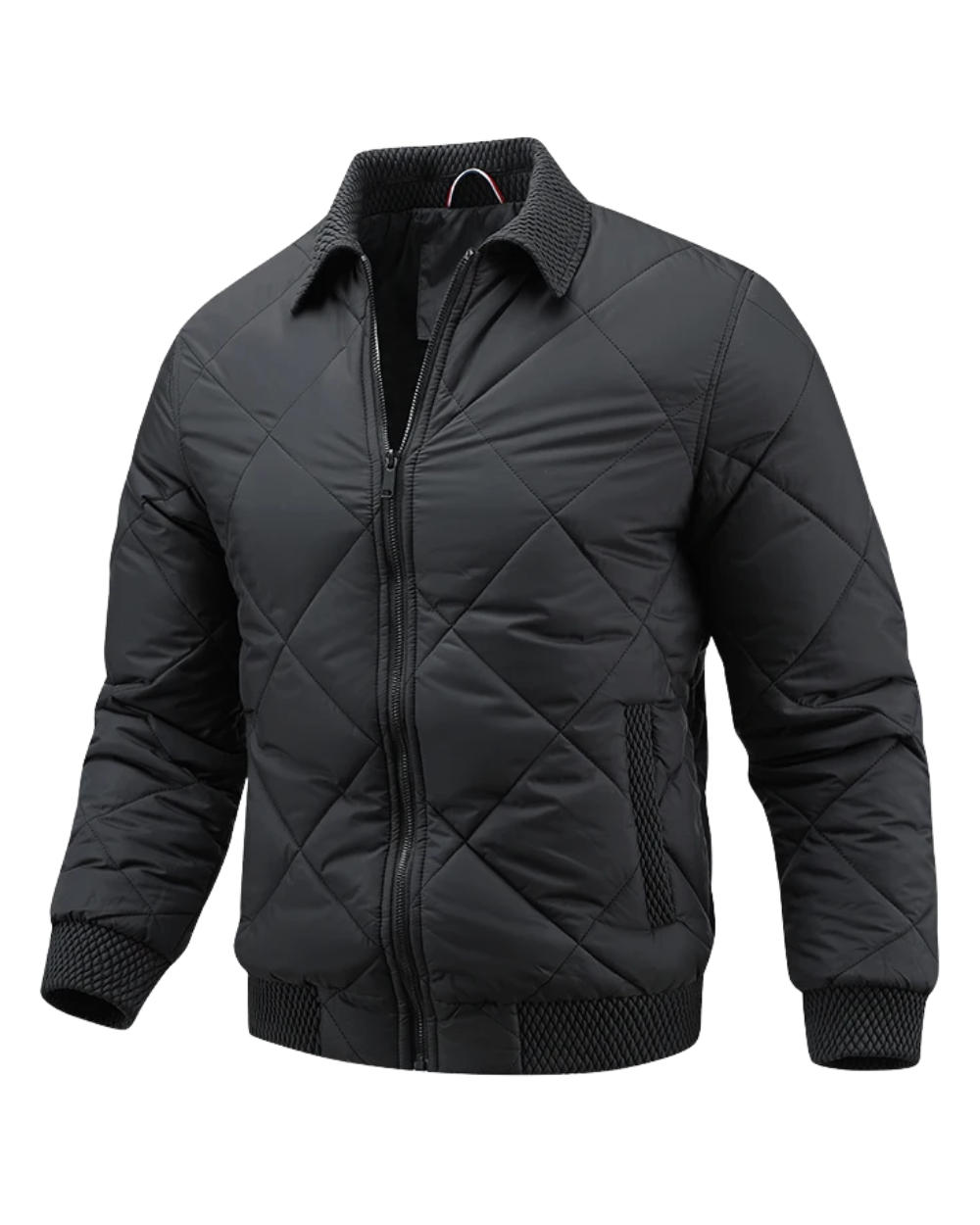 Casaco Bomber Acolchoado