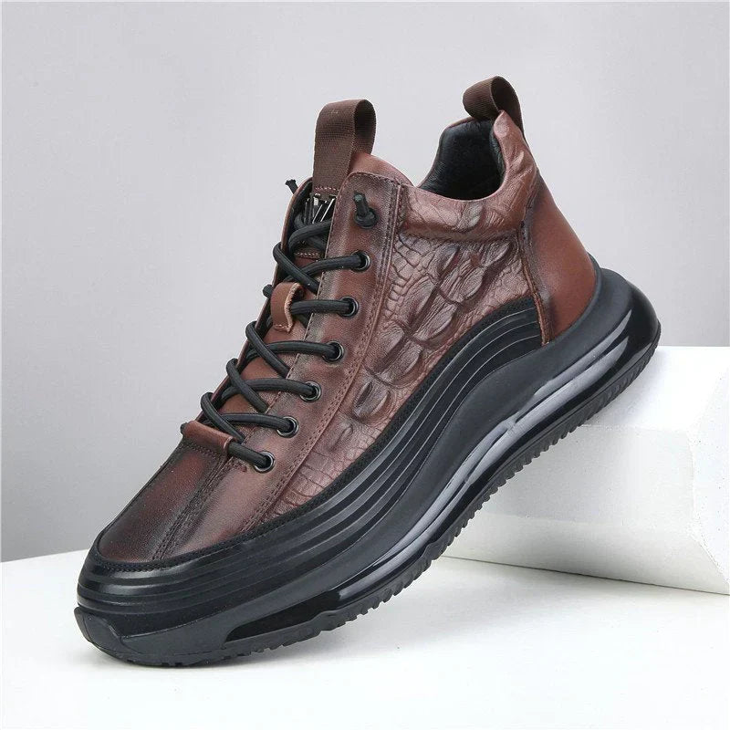 Sapatos de homem casuais