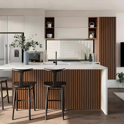 Flexible Akustikpaneele - (270 × 110 cm)