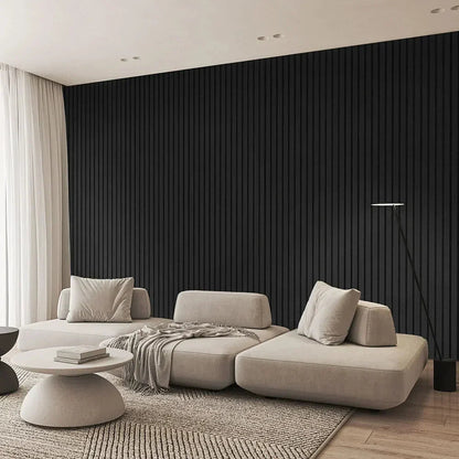 Flexible Akustikpaneele - (270 × 110 cm)