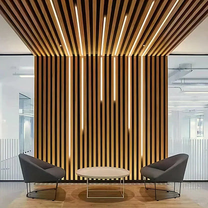 Flexible Akustikpaneele - (270 × 110 cm)