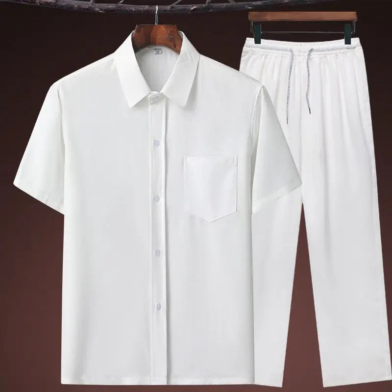 Elegantes und leichtes Sommer-Set