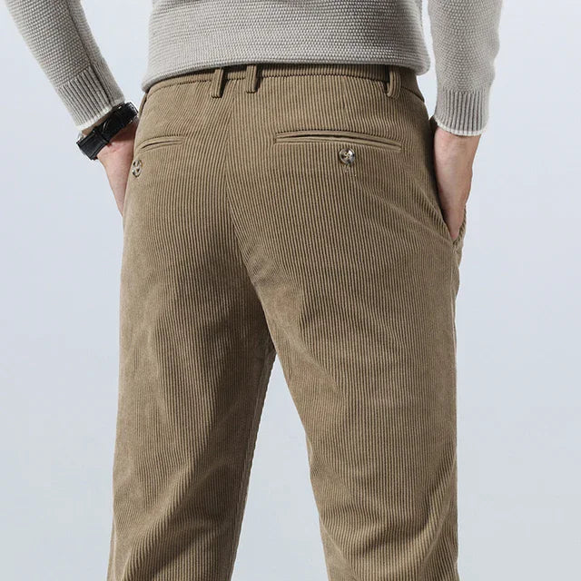 Freizeithose aus Cord