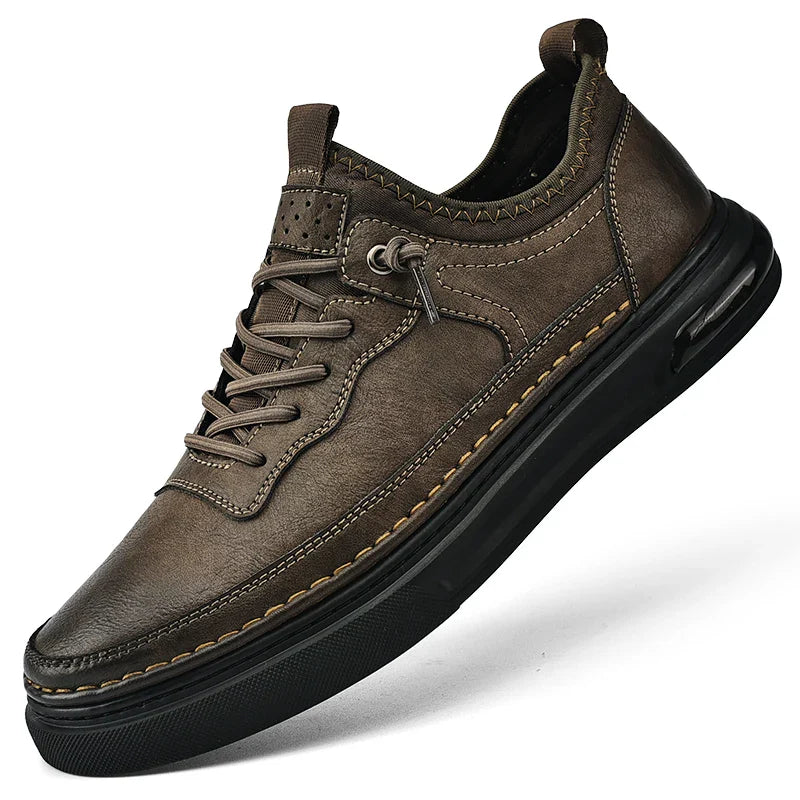 Elegante Lederschuhe