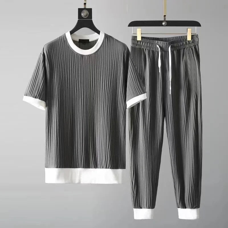 Elegantes und atmungsaktives Set