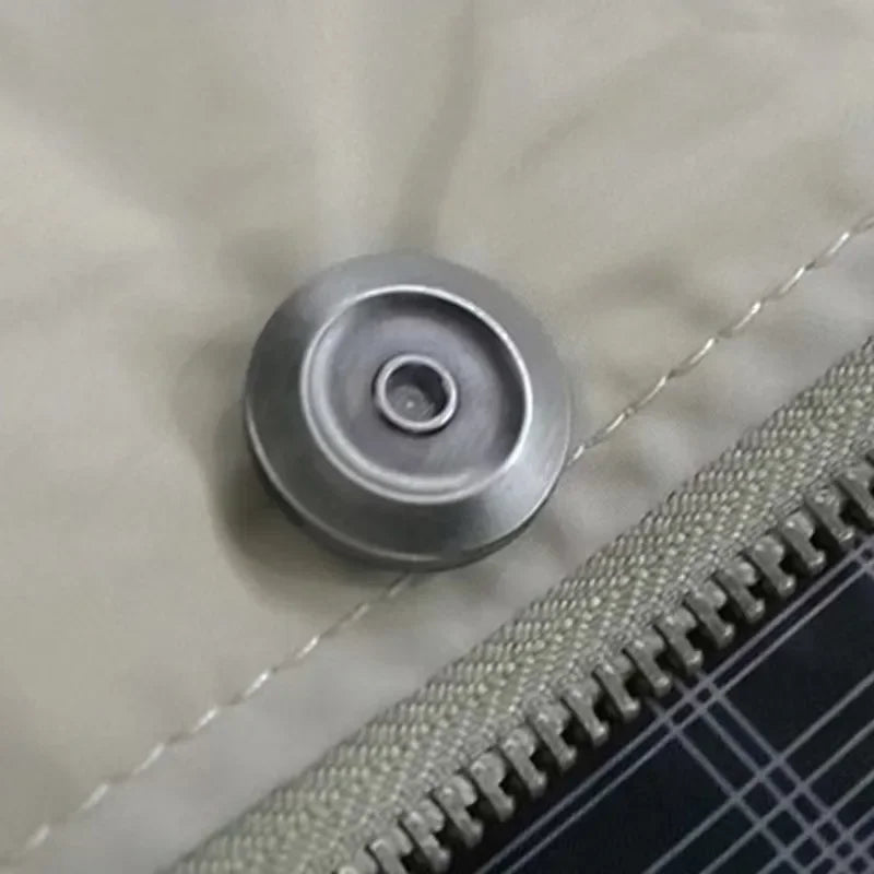 Casaco casual masculino