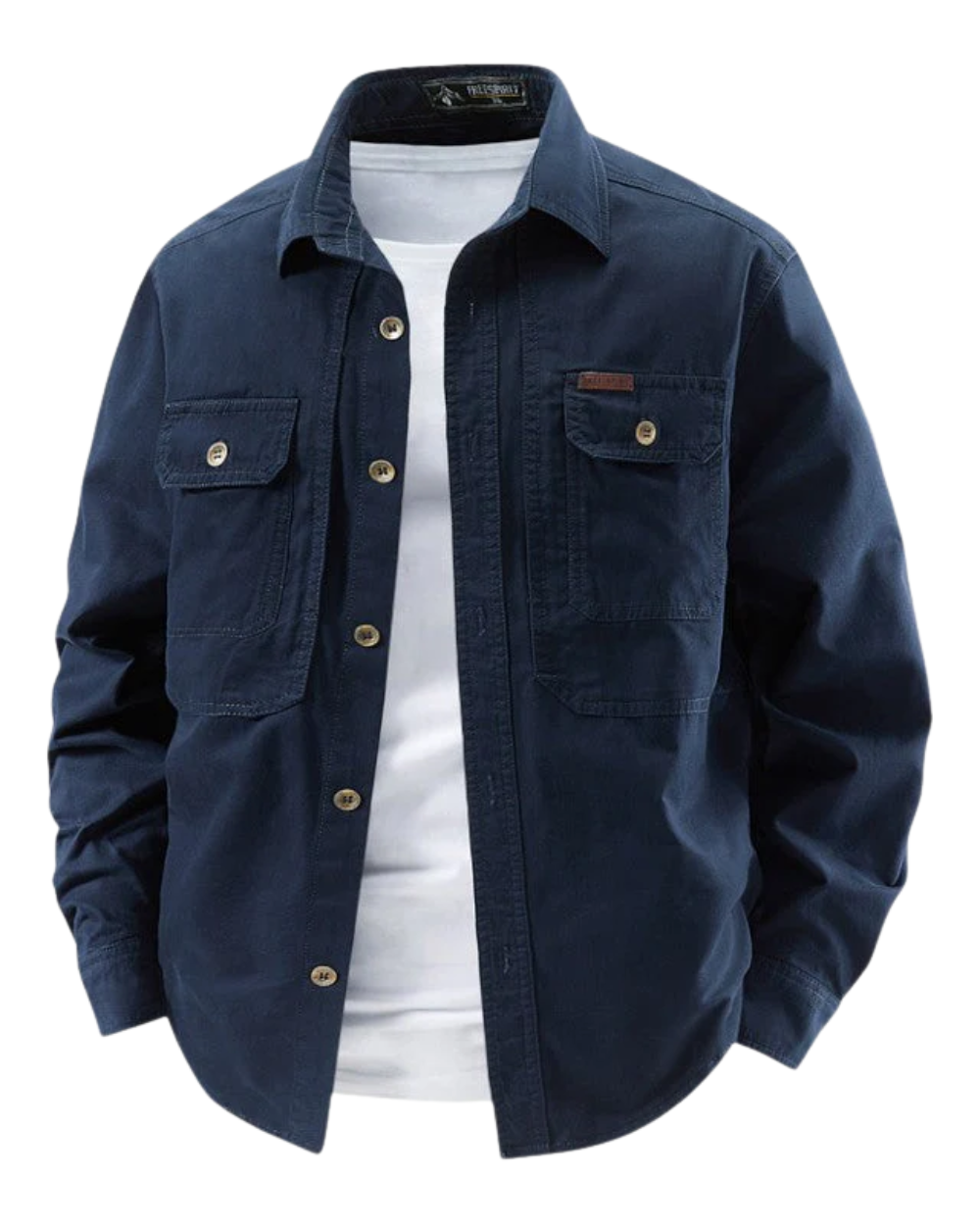 Camisa elegante para homem