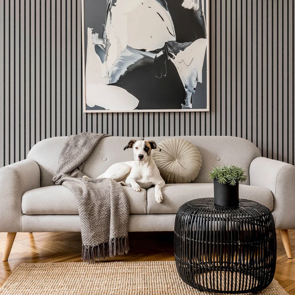 Flexible Akustikpaneele - (270 × 110 cm)